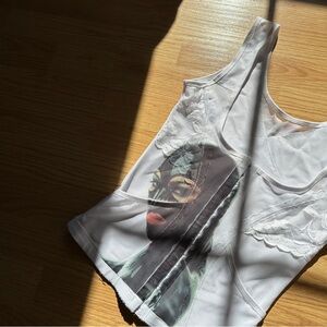 🐔 SOLD 🐔 HAVOC BONED CORSET